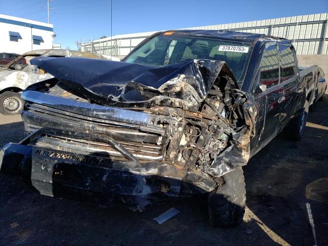 2015 CHEVROLET SILVERADO K3500 LT, 