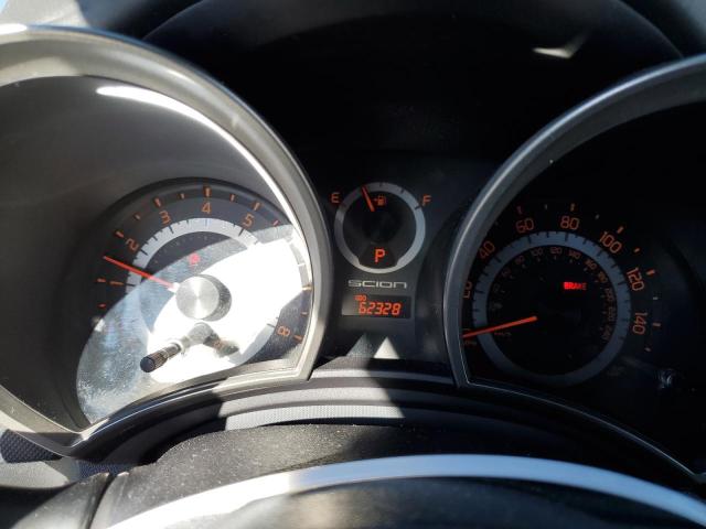 JTKJF5C73C3040545 - 2012 TOYOTA SCION TC Boz foto 9