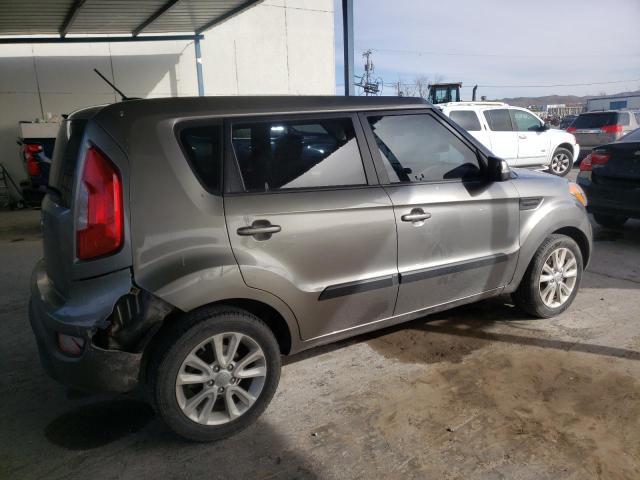 KNDJT2A66C7375249 - 2012 KIA SOUL + GRAY photo 3
