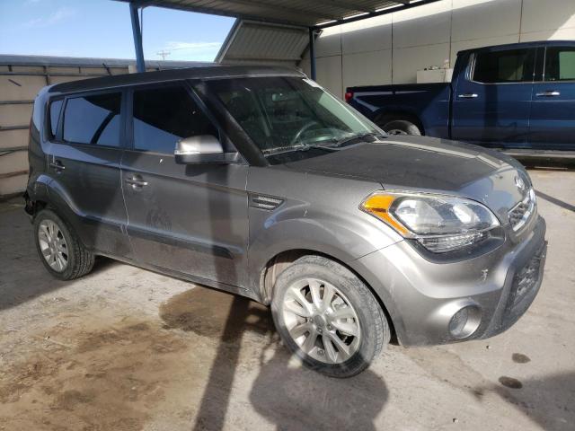KNDJT2A66C7375249 - 2012 KIA SOUL + GRAY photo 4