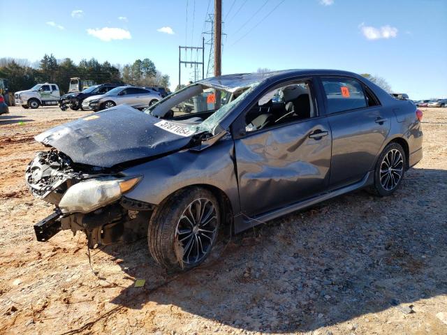 2012 TOYOTA COROLLA BASE, 