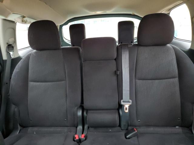 5N1AR2MN4FC600356 - 2015 NISSAN PATHFINDER S SILVER photo 10