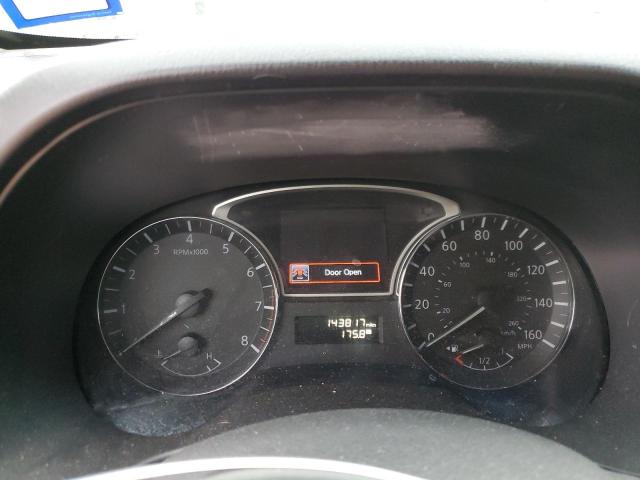 5N1AR2MN4FC600356 - 2015 NISSAN PATHFINDER S SILVER photo 9