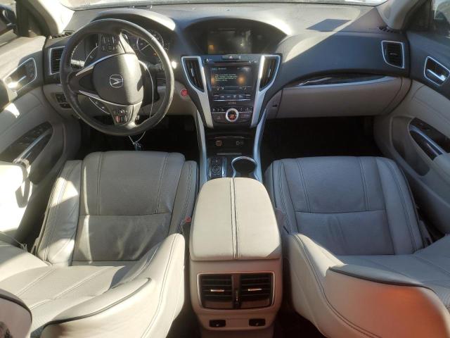 19UUB3F70JA005844 - 2018 ACURA TLX ADVANCE ნაცრისფერი ფოტო 8