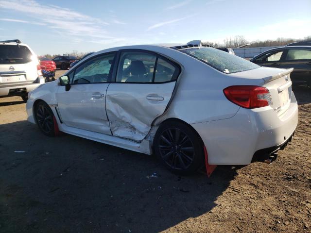 JF1VA1A60K9812589 - 2019 SUBARU WRX WHITE photo 2