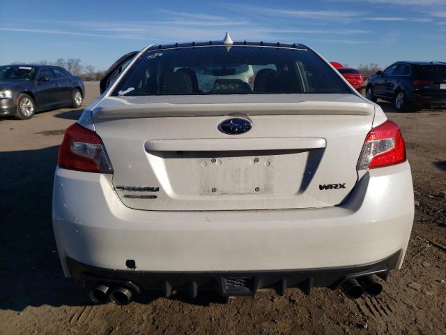 JF1VA1A60K9812589 - 2019 SUBARU WRX WHITE photo 6