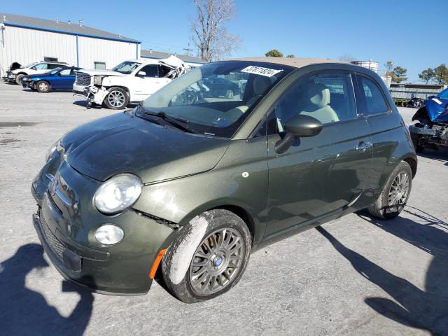 2013 FIAT 500 POP, 