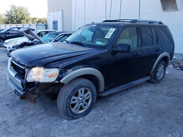 2010 FORD EXPLORER EDDIE BAUER, 