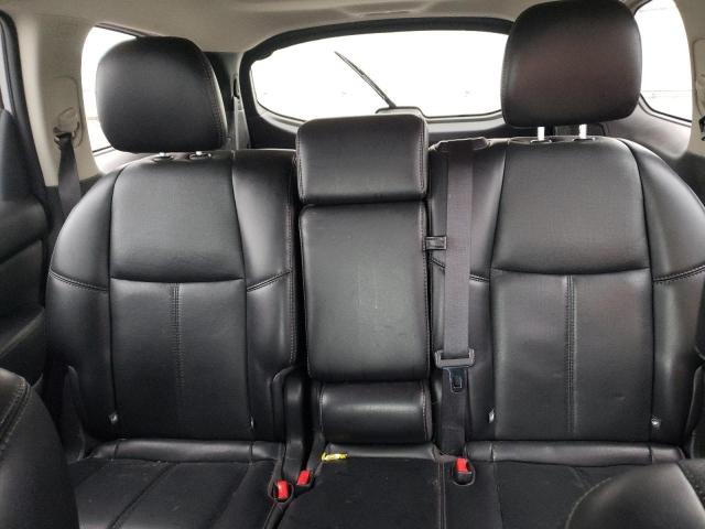 5N1DR2MM8HC632069 - 2017 NISSAN PATHFINDER S SILVER photo 10