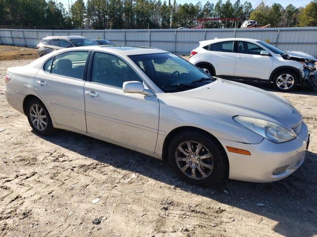 JTHBF30G930147863 - 2003 LEXUS ES 300 BEIGE photo 4