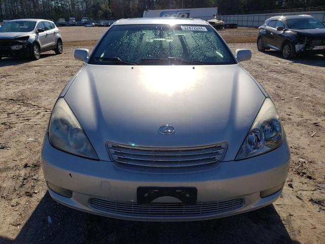 JTHBF30G930147863 - 2003 LEXUS ES 300 BEIGE photo 5