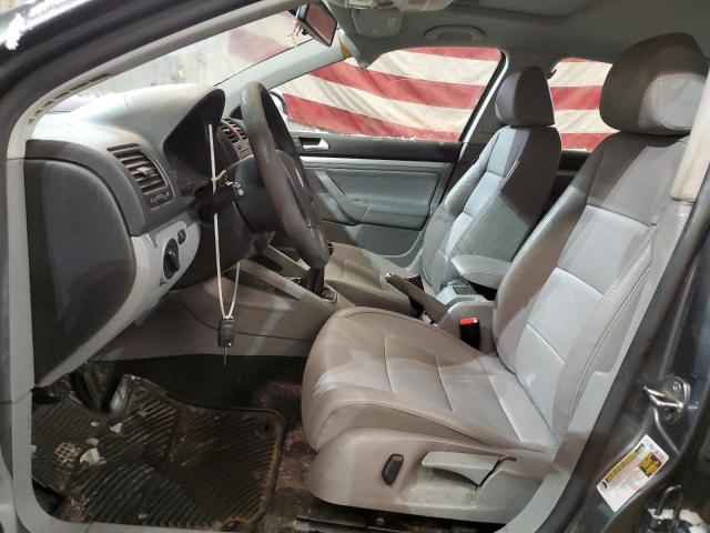 3VWEG71K57M165296 - 2007 VOLKSWAGEN JETTA WOLFSBURG 石墨色 照片 7