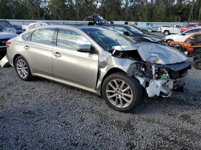 4T1BK1EB5DU032665 - 2013 TOYOTA AVALON BASE TAN photo 4