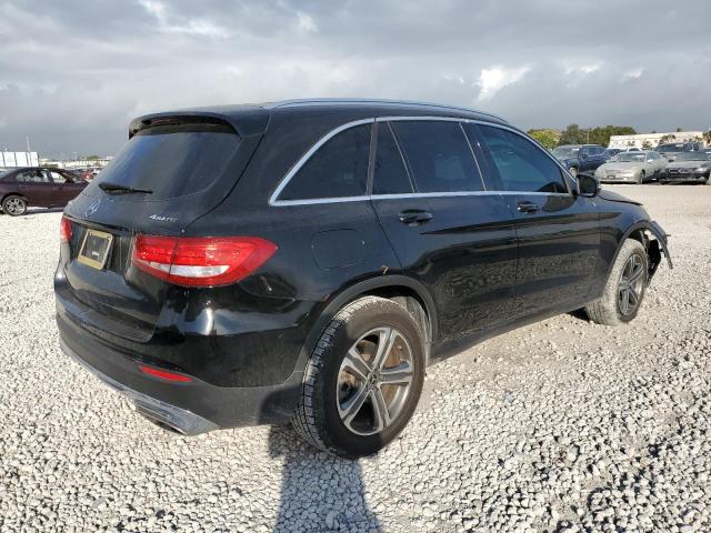 WDC0G4KB7JF428433 - 2018 MERCEDES-BENZ GLC 300 4MATIC BLACK photo 3