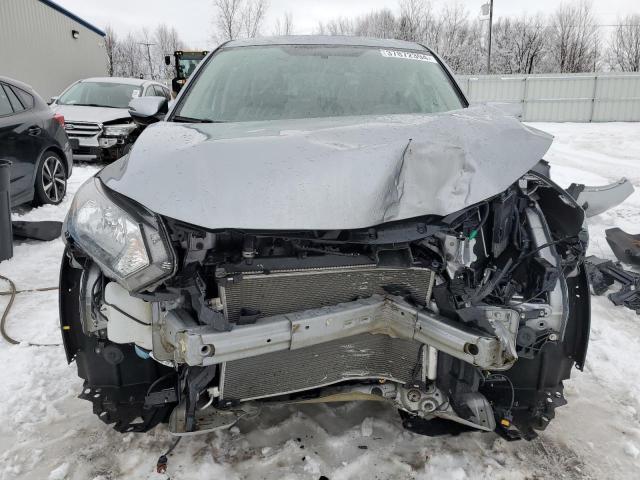 3CZRU6H53HM702444 - 2017 HONDA HR-V EX SILVER photo 5