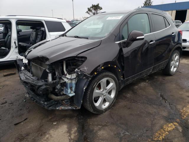 KL4CJBSB4FB120119 - 2015 BUICK ENCORE CONVENIENCE 黑色 照片 1