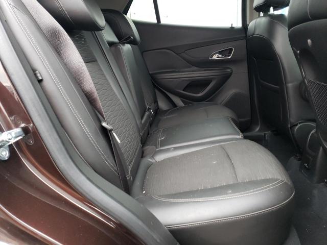 KL4CJBSB4FB120119 - 2015 BUICK ENCORE CONVENIENCE 黑色 照片 10