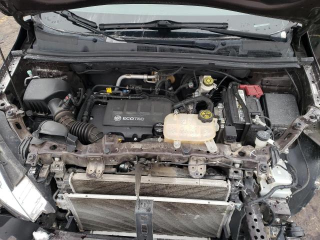 KL4CJBSB4FB120119 - 2015 BUICK ENCORE CONVENIENCE 黑色 照片 11