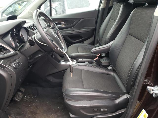 KL4CJBSB4FB120119 - 2015 BUICK ENCORE CONVENIENCE 黑色 照片 7