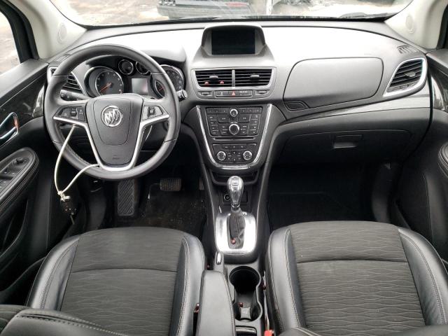 KL4CJBSB4FB120119 - 2015 BUICK ENCORE CONVENIENCE 黑色 照片 8