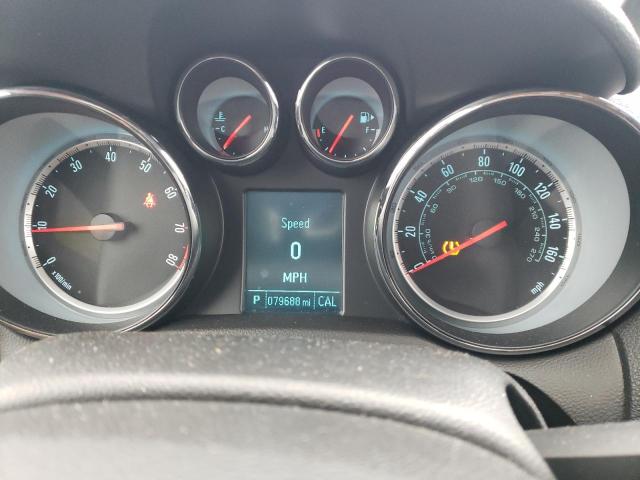 KL4CJBSB4FB120119 - 2015 BUICK ENCORE CONVENIENCE 黑色 照片 9