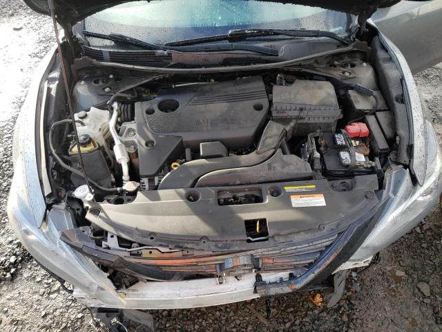 1N4AL3AP1JC283779 - 2018 NISSAN ALTIMA 2.5 GRAY photo 11