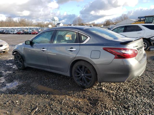 1N4AL3AP1JC283779 - 2018 NISSAN ALTIMA 2.5 GRAY photo 2