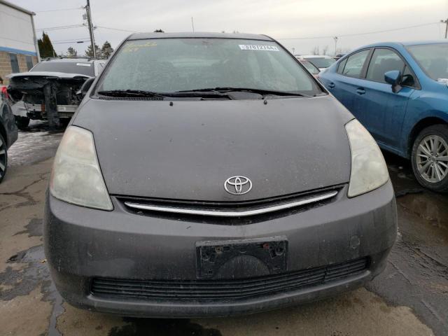 JTDKB20U593485491 - 2009 TOYOTA PRIUS GRAY photo 5