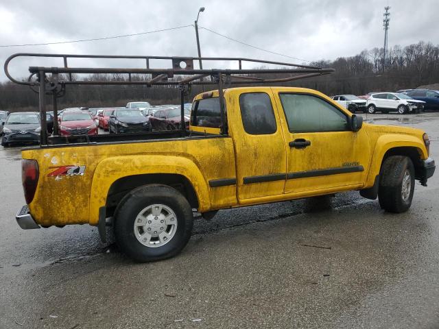 1GCDT196448175459 - 2004 CHEVROLET COLORADO YELLOW photo 3