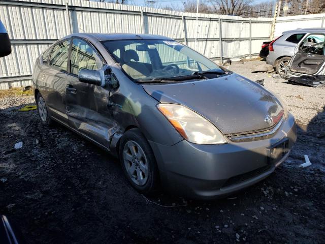 JTDKB20U183316549 - 2008 TOYOTA PRIUS TAN photo 4