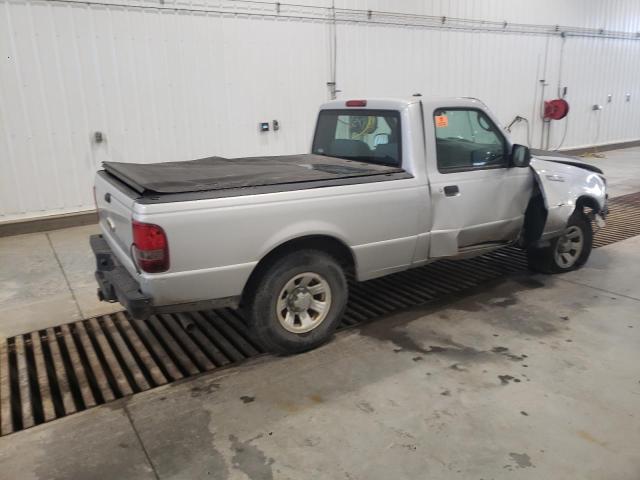 1FTKR1ADXBPA08980 - 2011 FORD RANGER SILVER photo 3