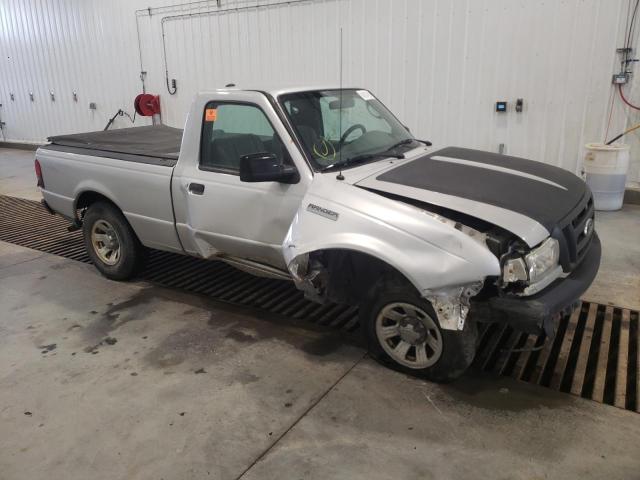 1FTKR1ADXBPA08980 - 2011 FORD RANGER SILVER photo 4