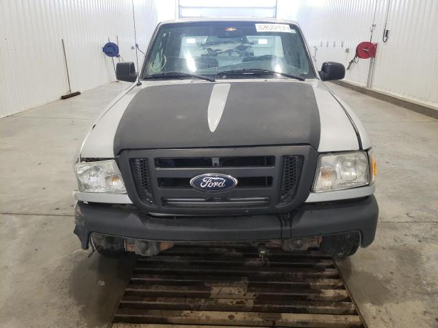 1FTKR1ADXBPA08980 - 2011 FORD RANGER SILVER photo 5