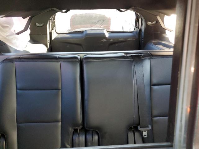 1FM5K8AR4HGC66387 - 2017 FORD EXPLORER POLICE INTERCEPTOR 白色 照片 10