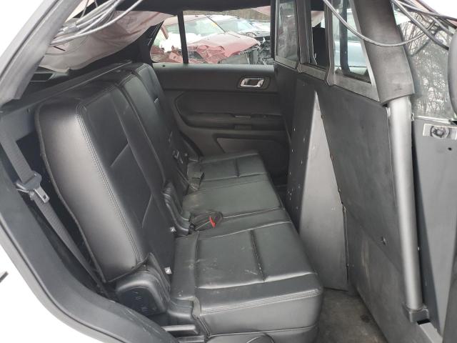 1FM5K8AR4HGC66387 - 2017 FORD EXPLORER POLICE INTERCEPTOR 白色 照片 11