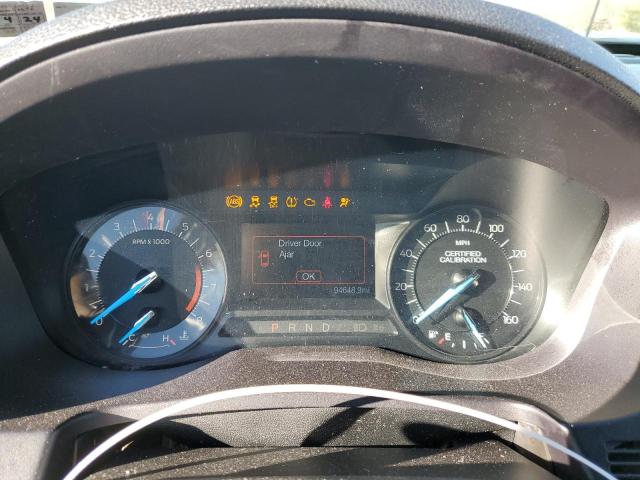 1FM5K8AR4HGC66387 - 2017 FORD EXPLORER POLICE INTERCEPTOR 白色 照片 9