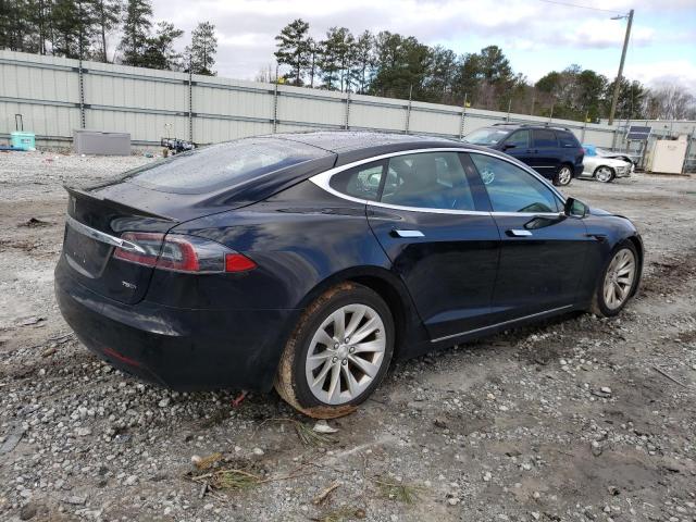 5YJSA1E29HF200202 - 2017 TESLA MODEL S Սև լուսանկար 3