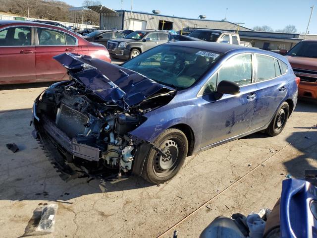 2018 SUBARU IMPREZA, 