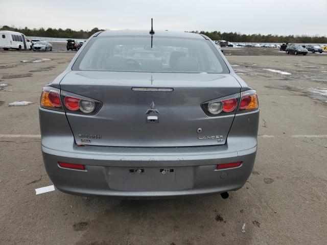 JA32V2FW3GU009763 - 2016 MITSUBISHI LANCER ES GRAY photo 6