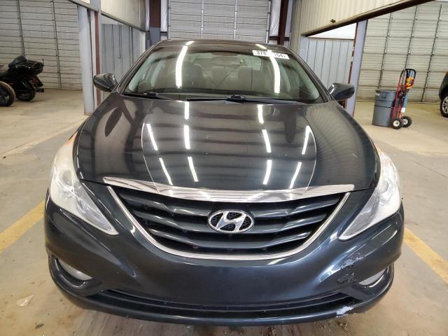 5NPEB4AC1DH692469 - 2013 HYUNDAI SONATA GLS BLUE photo 5