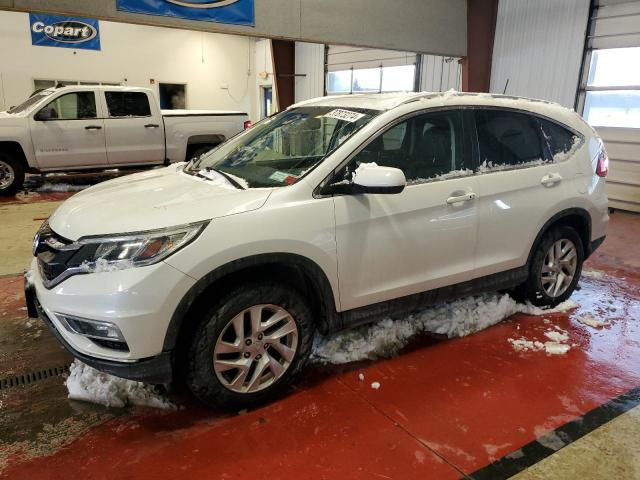 2015 HONDA CR-V EXL, 