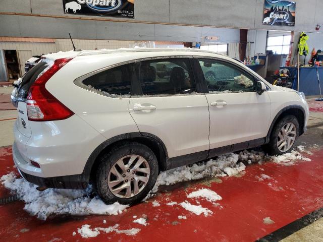 5J6RM4H7XFL030788 - 2015 HONDA CR-V EXL WHITE photo 3