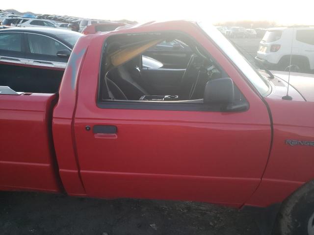 1FTZR11EX3PB10370 - 2003 FORD RANGER RED photo 10