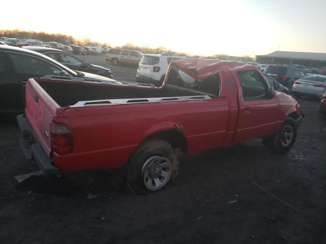 1FTZR11EX3PB10370 - 2003 FORD RANGER RED photo 3