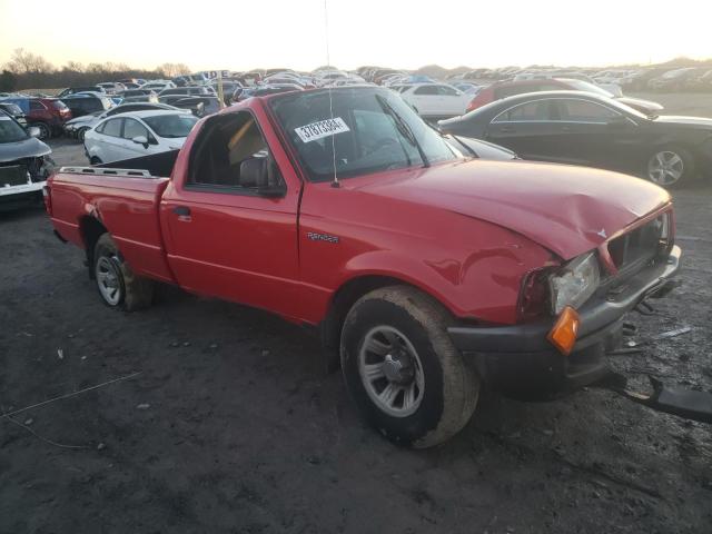 1FTZR11EX3PB10370 - 2003 FORD RANGER RED photo 4