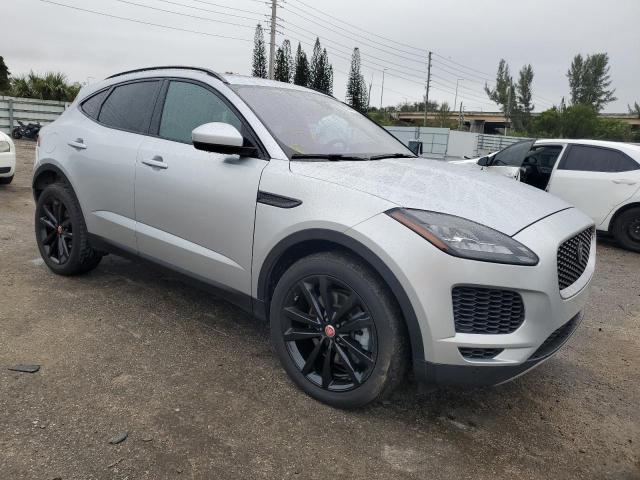 SADFK2FX8L1Z75031 - 2020 JAGUAR E-PACE SILVER photo 4