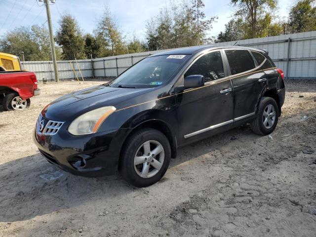 2012 NISSAN ROGUE S, 