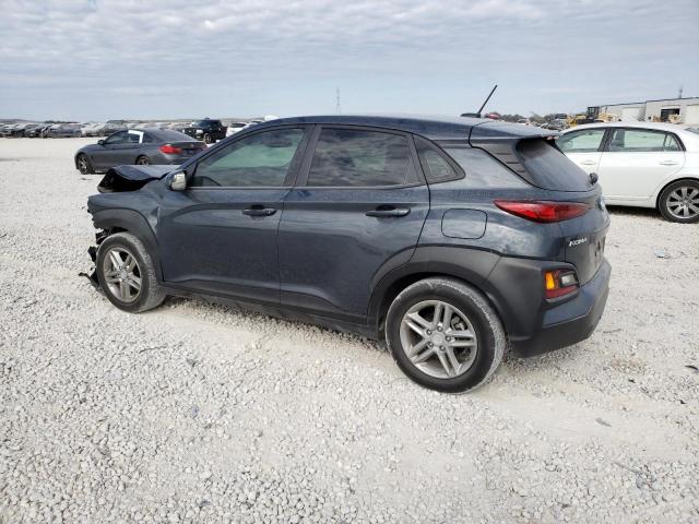 KM8K12AA3LU579440 - 2020 HYUNDAI KONA SE CHARCOAL photo 2