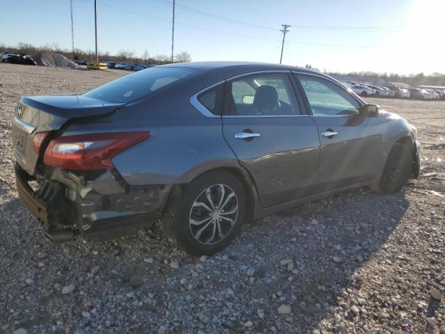 1N4AL3AP3JC211580 - 2018 NISSAN ALTIMA 2.5 GRAY photo 3