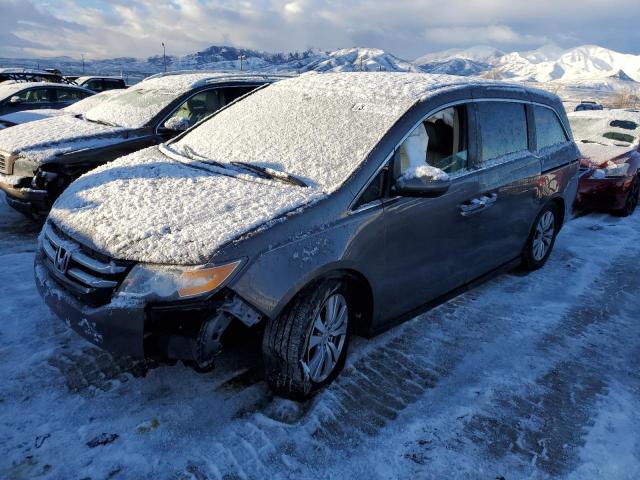 2016 HONDA ODYSSEY EXL, 